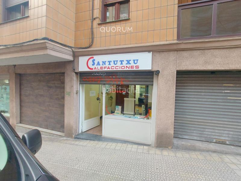 Foto 021ba289-0b54-4039-b538-b7cfbba67606. Locale commerciale in Begoña Bilbao