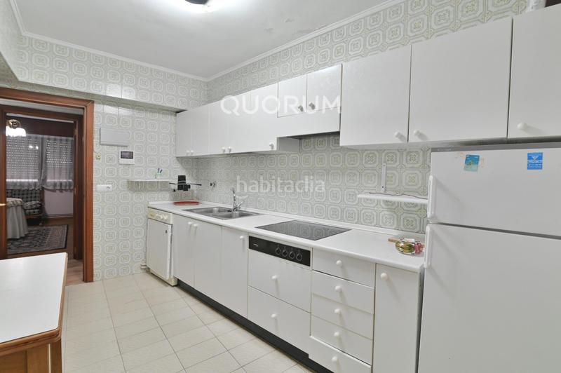 Foto dad7aecb-5f24-4421-9992-48316b82fc2a. Piso  de 3 habitaciones y garaje incluido en Santutxu-Basarrate Bilbao