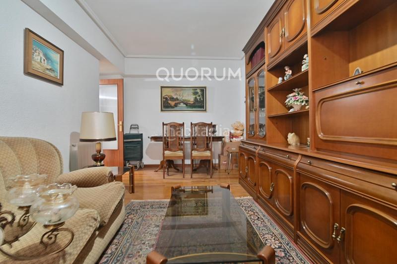 Foto fbfb9f5e-63fd-4c91-b37b-80810f412762. Piso  de 3 habitaciones y garaje incluido en Santutxu-Basarrate Bilbao