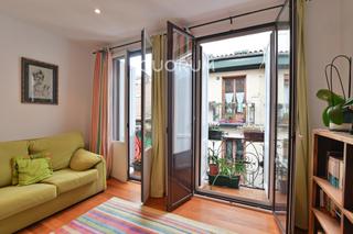 Pis  Calle somera. Coqueta vivienda reformada en el casco viejo