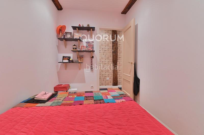 Foto 26e286eb-eb9e-47ac-b42d-58f78dd35d38. Piso coqueta vivienda reformada en el Casco Viejo en Bilbao