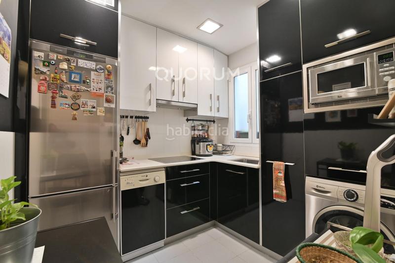 Foto 481801c8-13e8-4d2e-9b60-76bb8193c8c4. Piso coqueta vivienda reformada en el Casco Viejo en Bilbao