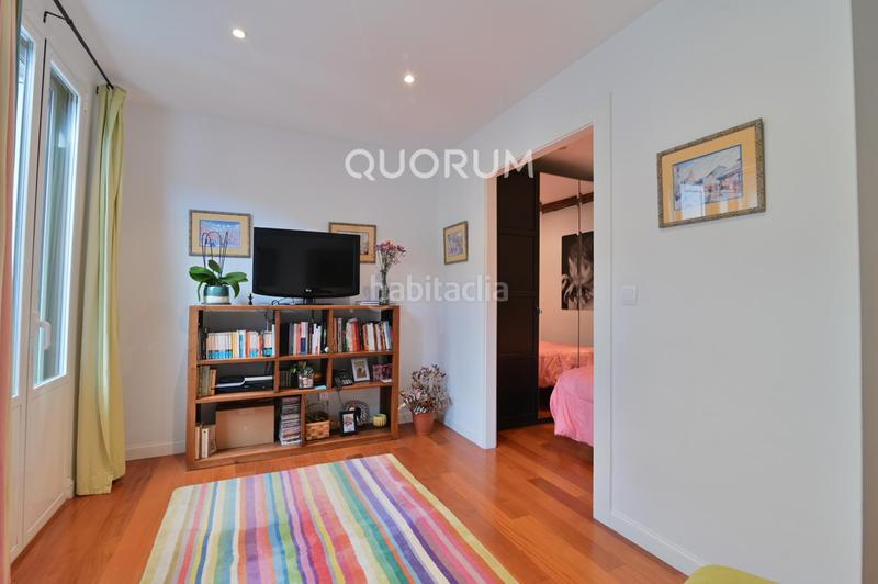 Foto 5bbe9f2f-610f-4946-b19e-9e0221010bed. Piso coqueta vivienda reformada en el Casco Viejo en Bilbao