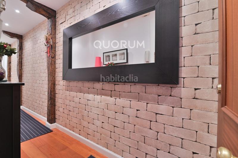 Foto 664c1765-1fb5-4ccd-90a2-6657913e518d. Piso coqueta vivienda reformada en el Casco Viejo en Bilbao