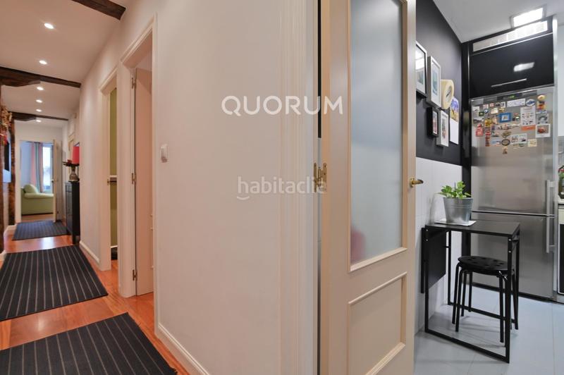 Foto 7309e212-d162-45d3-ad7a-ea4cfc5b5ccb. Piso coqueta vivienda reformada en el Casco Viejo en Bilbao