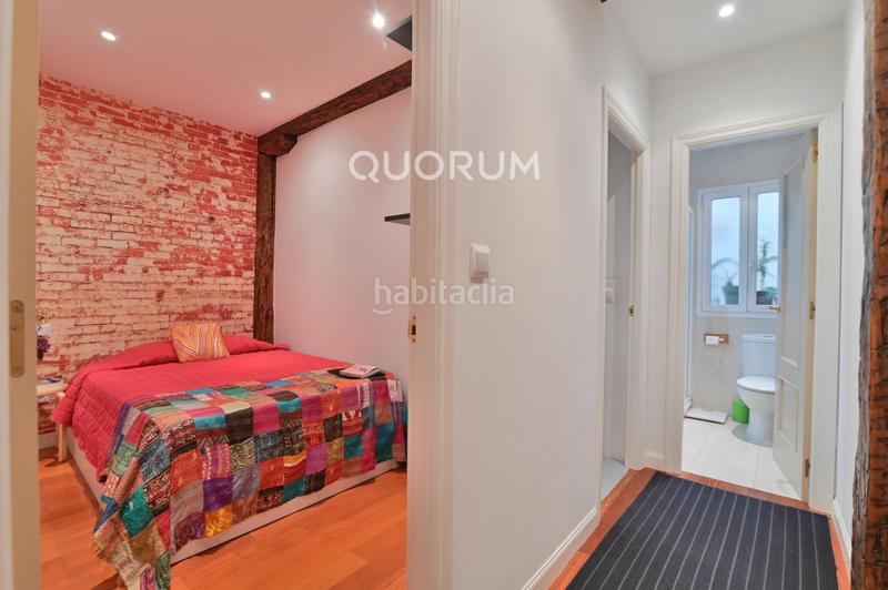 Foto 74394082-b4e6-45a7-981b-9975f8d3853d. Piso coqueta vivienda reformada en el Casco Viejo en Bilbao