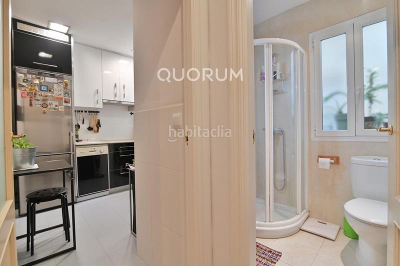 Foto 8bb89d9b-5cff-4a8a-a2ee-cf7303bf9644. Piso coqueta vivienda reformada en el Casco Viejo en Bilbao