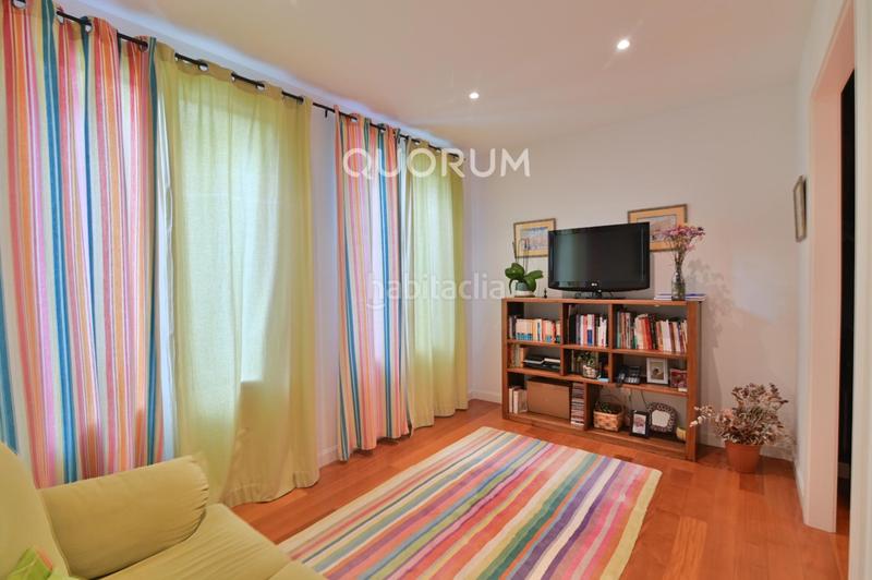 Foto d17b4ef3-b57a-4d66-9091-a1692f330b0d. Piso coqueta vivienda reformada en el Casco Viejo en Bilbao