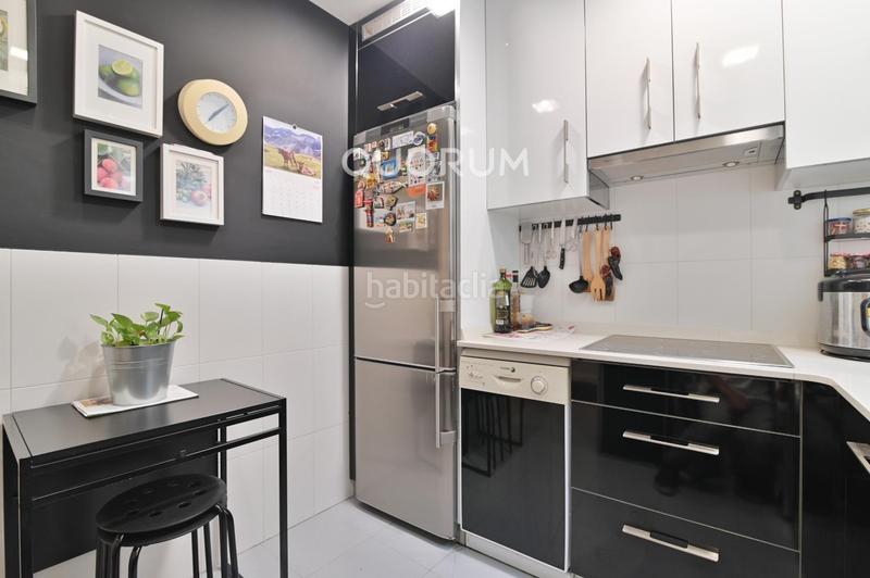 Foto dc3c602c-0b2a-4579-b81e-0f62b2a6c30a. Piso coqueta vivienda reformada en el Casco Viejo en Bilbao