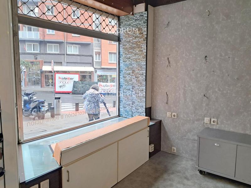 Foto 2f79a8c9-a9d1-4227-965e-3881c386043f. Location local commercial dans Santutxu-Basarrate Bilbao