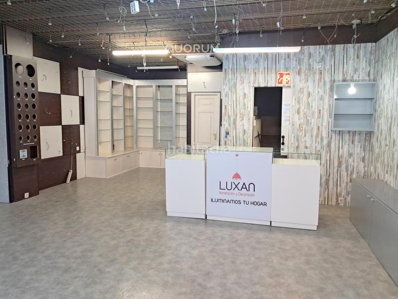 Foto 6a3302af-9820-4f5b-a4a8-6e1cabc47ff3. Location local commercial dans Santutxu-Basarrate Bilbao