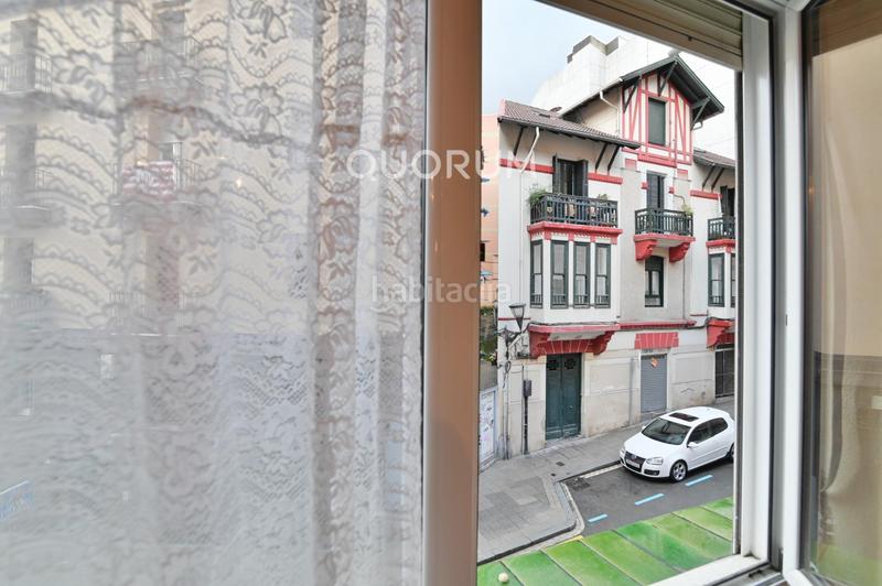 Foto 08bac672-1824-4d3f-a170-1305c66f4469. Piso vivienda con balcón, exterior para reformar en Bilbao
