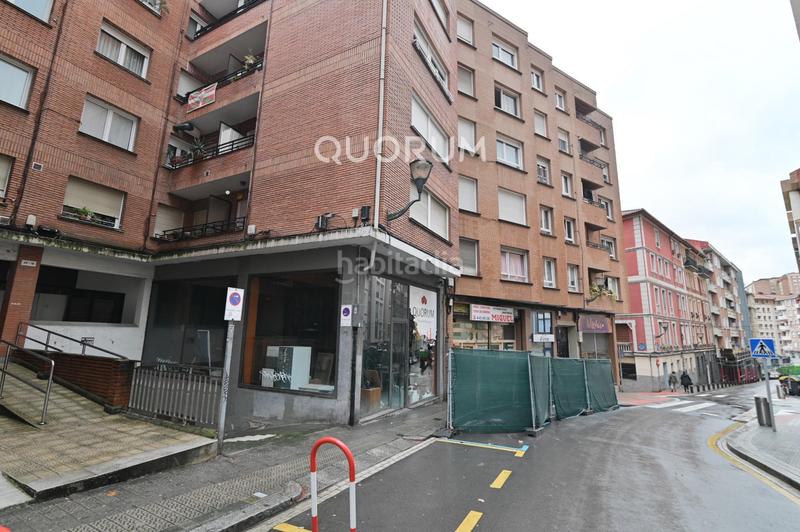 Foto ff10f374-239d-43f1-929f-0611ed43ba57. Piso vivienda con balcón, exterior para reformar en Bilbao