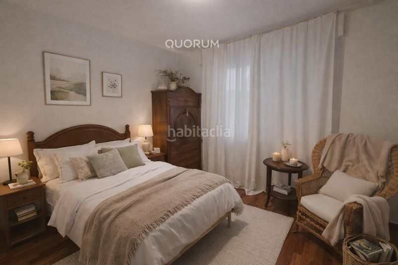 Foto 6e171c77-313b-45d2-a4f0-0fa8b6a0adb6. Pis amb aparcament a Atxuri Bilbao