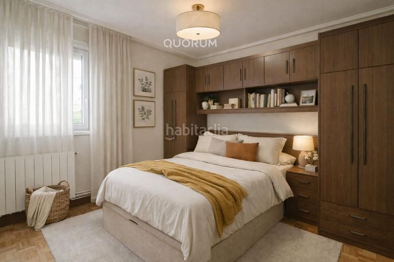 Foto b2e38724-1647-4a00-8291-74b7bab4606f. Piso  de 2 habitaciones en el centro de santutxu en Bilbao
