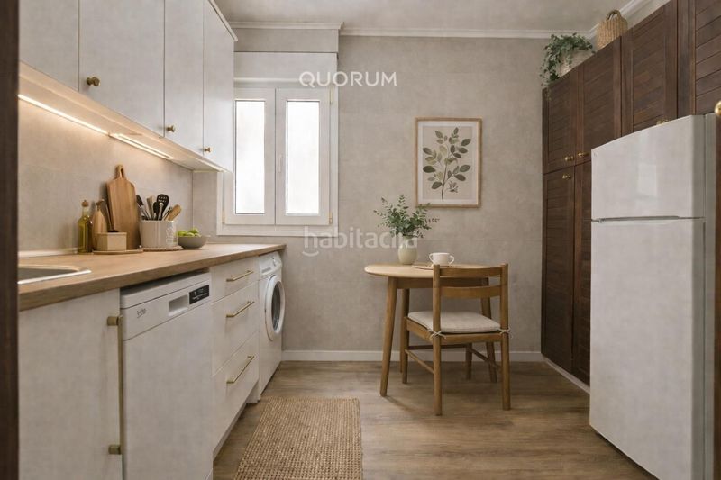 Foto eaa813c2-f230-4a55-8479-cb62b8d1b5a9. Piso  de 2 habitaciones en el centro de santutxu en Bilbao