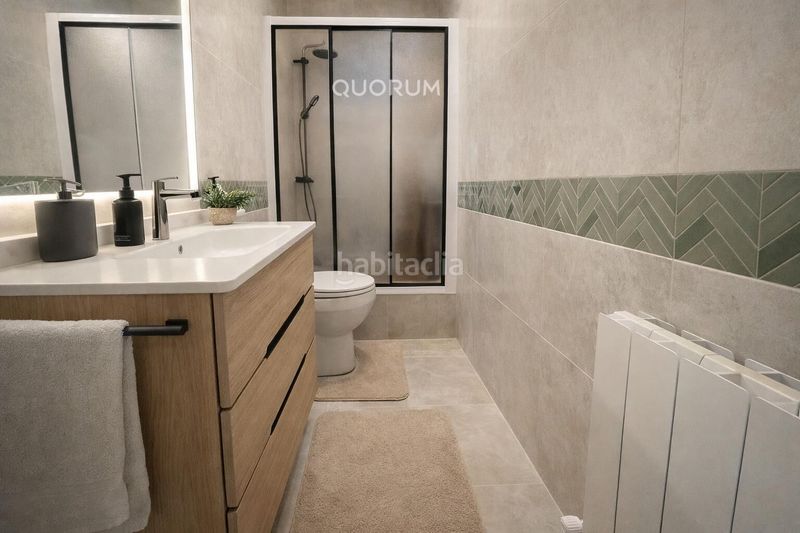 Foto 0038aaee-f61d-408a-8750-b4c7d0639d65. Pis amb calefacció a Santutxu-Basarrate Bilbao