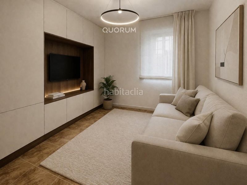 Foto 6c99626c-4d51-4b58-b170-7ff82f821e86. Pis amb calefacció a Santutxu-Basarrate Bilbao