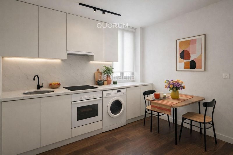 Foto cbcf9825-c509-488b-bd7a-e5a076bfe1c8. Pis amb calefacció a Santutxu-Basarrate Bilbao