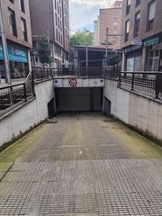 Posto auto in Santutxu-Basarrate. Parcela de garaje en santutxu