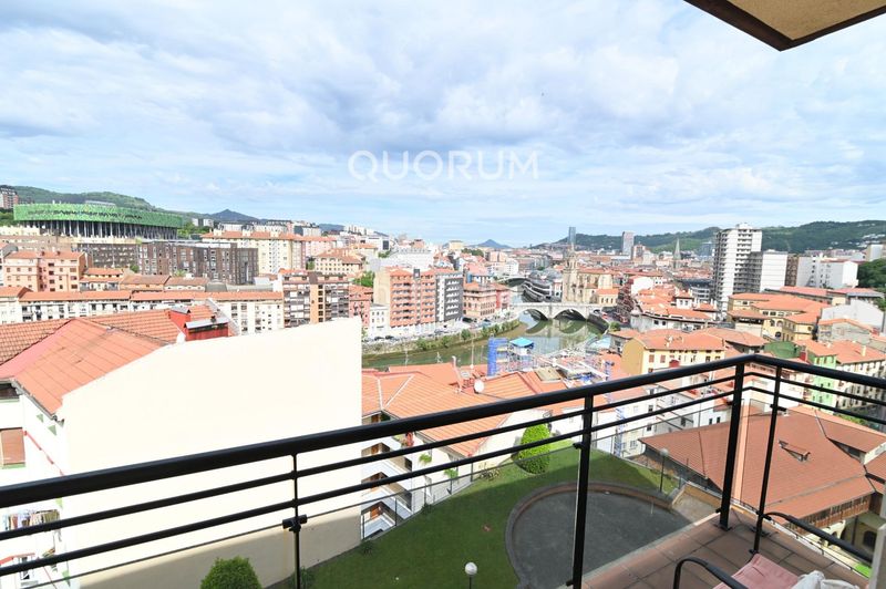 Foto e93d93d4-1ea0-44ae-8c0f-b7ec4d9ff888. Pis amb calefacció a Atxuri Bilbao