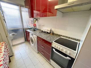 Pis a Santutxu-Basarrate. Piso de 2 habitaciones con terraza en basarrate
