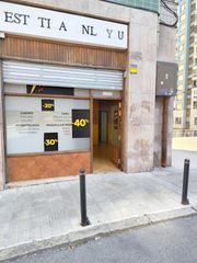 Lloguer Local Comercial a Santutxu-Basarrate. Local comercial céntrico haciendo esquina