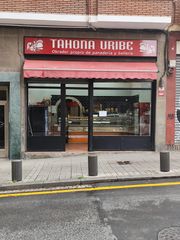 Lloguer Local Comercial a Santutxu-Basarrate. Local montado como obrador en santutxu
