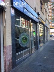 Lloguer Local Comercial a Sabino Arana-Jesuitas. Local de 56 metros, zona autonomía