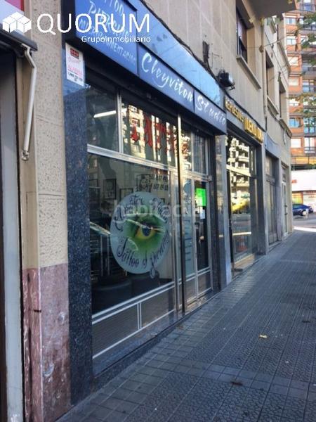 Foto 6813bf74-87dc-45f9-a7d0-fc089f506d6a. Miete geschäftsraum in Sabino Arana-Jesuitas Bilbao