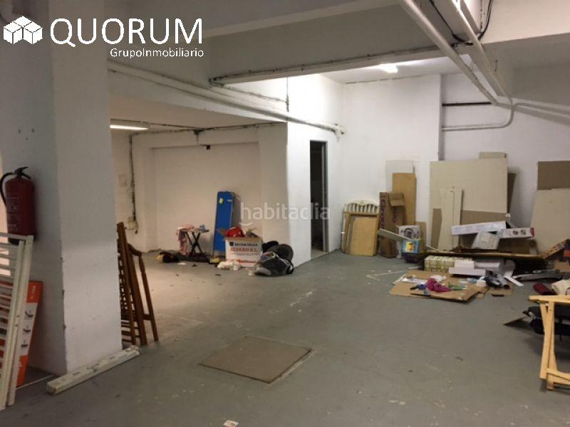 Foto efcbb841-5f14-461e-a275-ec2d32b93b47. Geschäftsraum in Sabino Arana-Jesuitas Bilbao