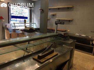 Geschäftsraum in Alhóndiga