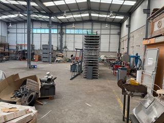 Affitto Capannone industriale in Amurrio. Nave en amurrio