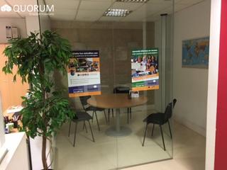 Miete Büro in Castaños - Begoñaibarra. Oficina en alquiler, zona campo volantin