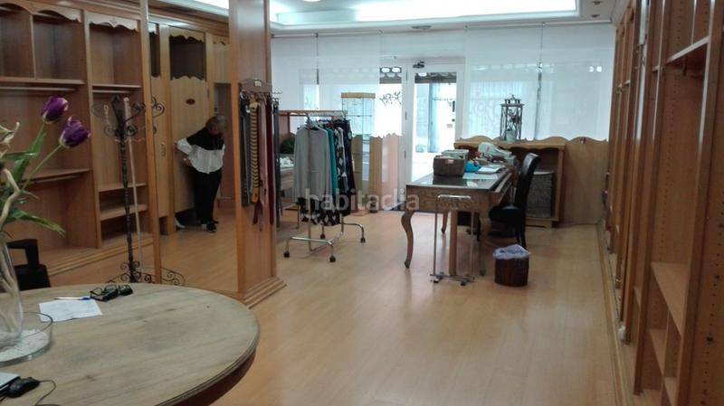 Foto c5a507a3-1cf3-4449-a799-1fe8695a3cf0. Lloguer local comercial a Castaños - Begoñaibarra Bilbao