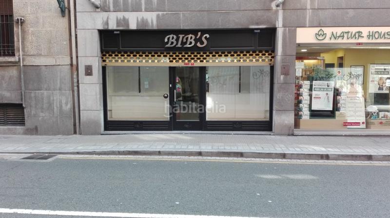 Foto 9d789c5d-cb79-43d6-af91-624f45c028cd. Miete geschäftsraum in Castaños - Begoñaibarra Bilbao