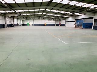 Miete Fabrikhalle in Erandio. Nave en asuaerandio