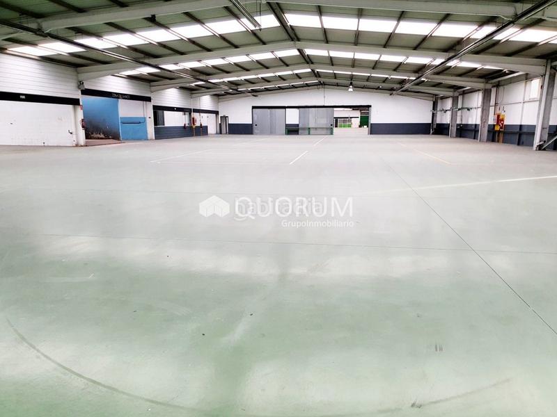 Foto 849b33b9-02b5-458c-ae98-8e9069c1fe06. Industrial building in Erandio