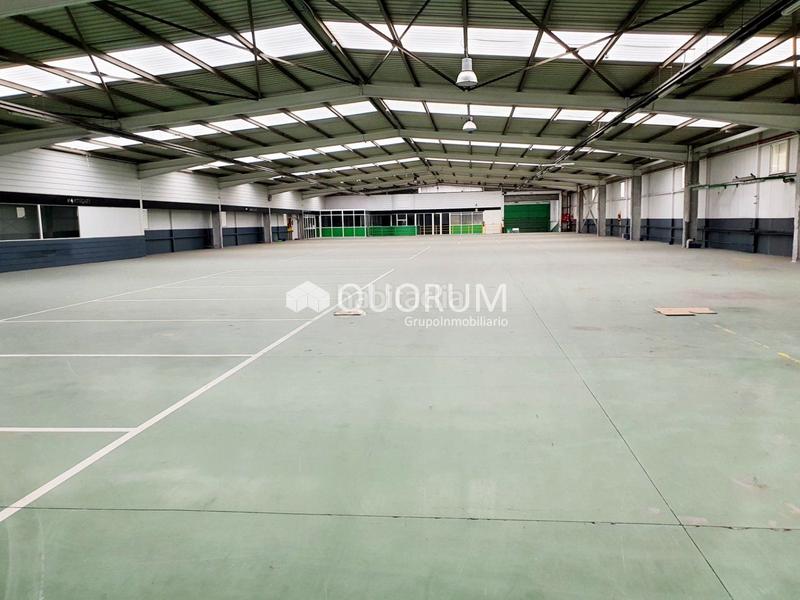 Foto a4fefbc7-7037-44dd-90d5-5718ed34ce32. Industrial building in Erandio