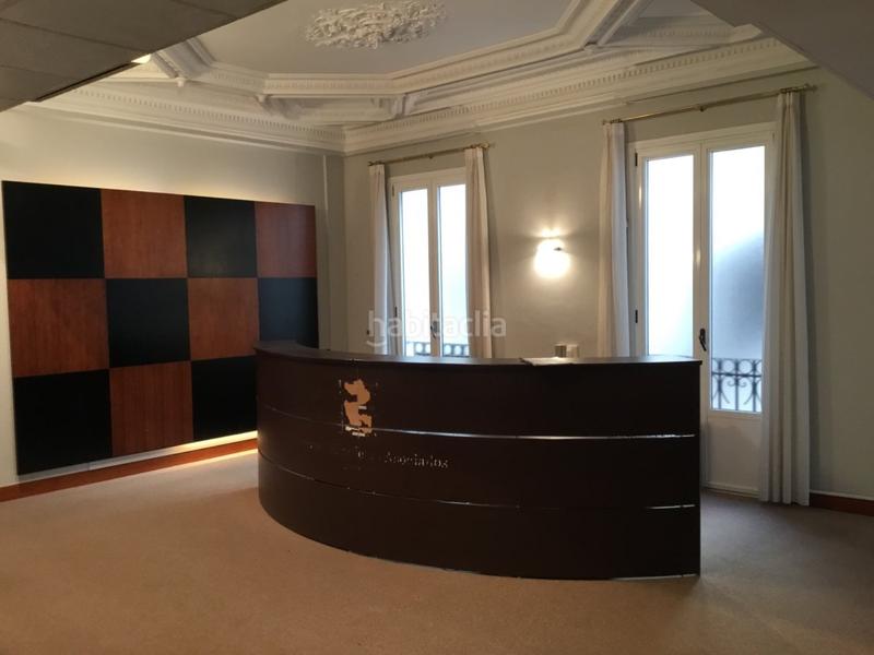 Foto 2ae216f0-4690-49f7-b241-556bbeb6ced7. Miete büro in Ensanche - Moyua - Diputación Bilbao