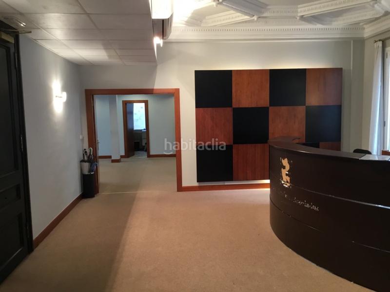 Foto 6c8279f6-2afd-4b64-839d-0d579e7bb687. Rent office space in Ensanche - Moyua - Diputación Bilbao