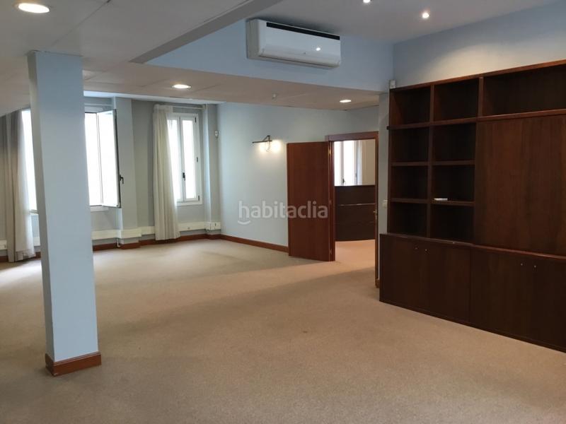 Foto e846ab67-d983-47b2-aab1-ce2429a6fb2d. Rent office space in Ensanche - Moyua - Diputación Bilbao