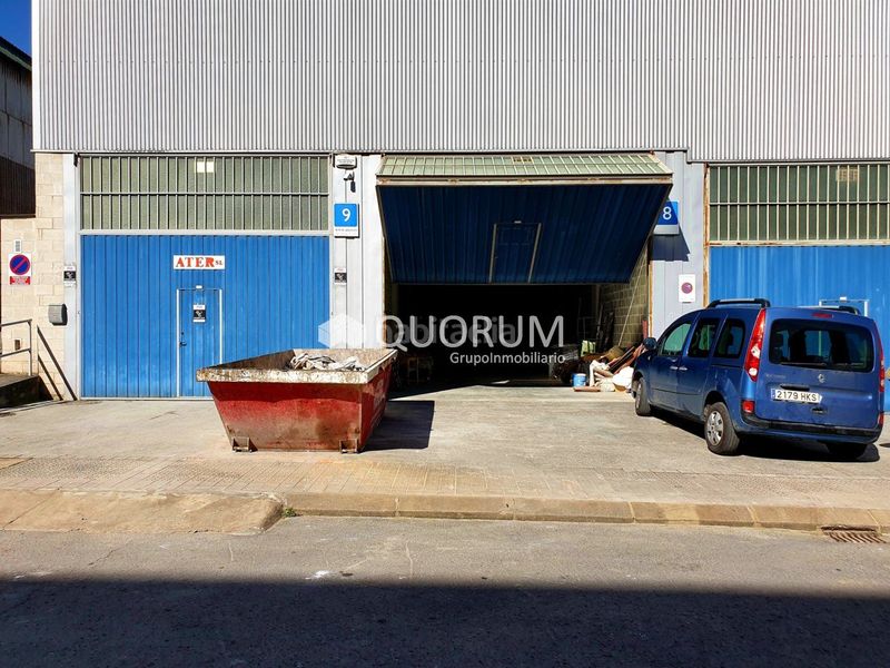 Foto 3dcb617c-14b4-4099-a815-d516b64259a3. Nau industrial a San Miguel Basauri