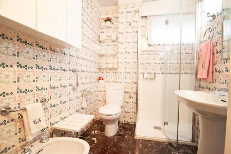 Foto 214e5e7f-2e11-49b5-9436-be570a2dd29e. Pis amb calefacció aparcament a Castaños - Begoñaibarra Bilbao