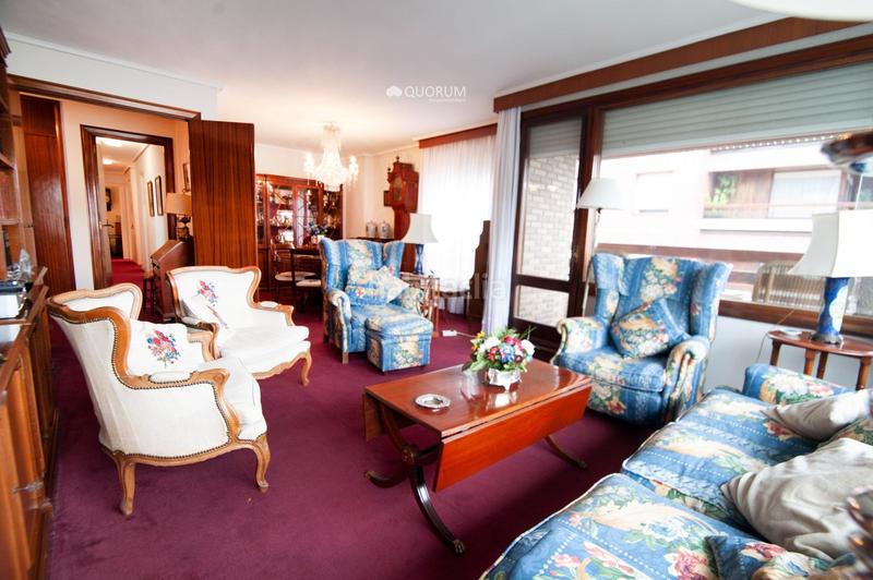 Foto a9eba066-eb5f-4365-b95f-1cb116127542. Pis amb calefacció aparcament a Castaños - Begoñaibarra Bilbao