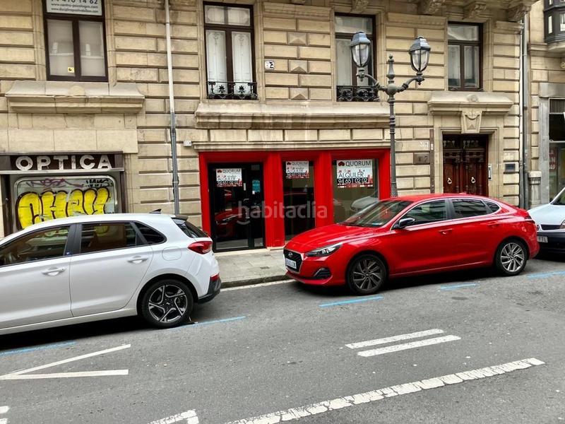 Foto 1fdcfab3-c12d-4929-aac6-2b5a900c1113. Alquiler local comercial gran local diafano en el centro en Bilbao