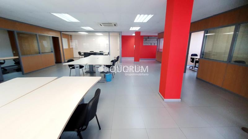 Foto 7a1d9bea-6fb4-441c-b746-5407594e6274. Rent office space in San Miguel Basauri