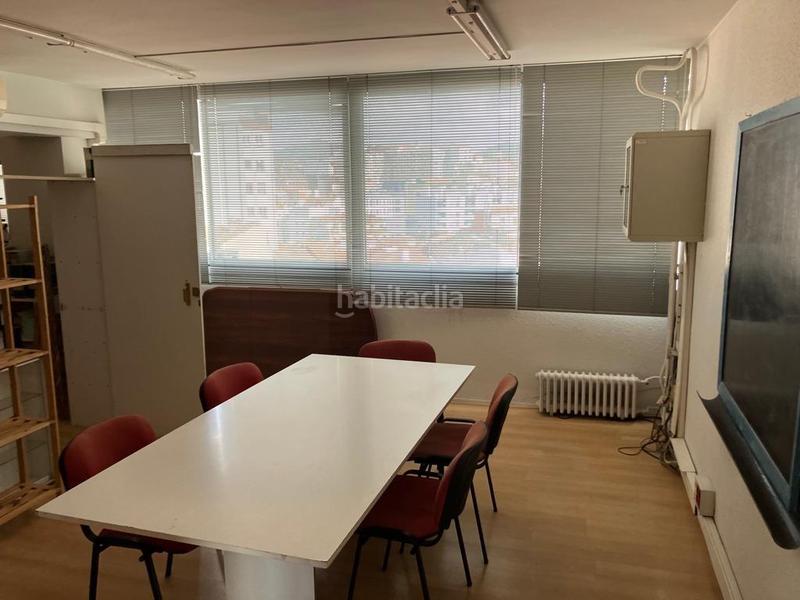 Foto b5c317fd-83b5-4ce2-9b5f-5d8dabb6e408. Alquiler oficina alquiler de oficina en Zabalburu en Bilbao