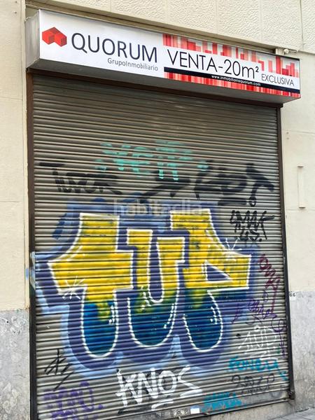 Foto 0e0132ef-14ca-4c06-b74a-3e341c45cc02. Local comercial a Basurtu Bilbao