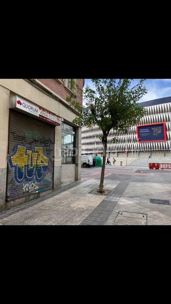 Foto 3851ecb4-5093-424d-b725-afd76dc664fd. Local comercial a Basurtu Bilbao